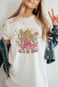 Let's Go Girls Nashville Country Music Graphic Tee