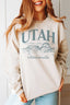 UTAH Graphic Sweatshirt