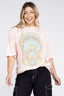 Plus Everything Will Be Alright Graphic Top