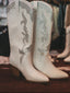 "ALICE" WESTERN BOOTS