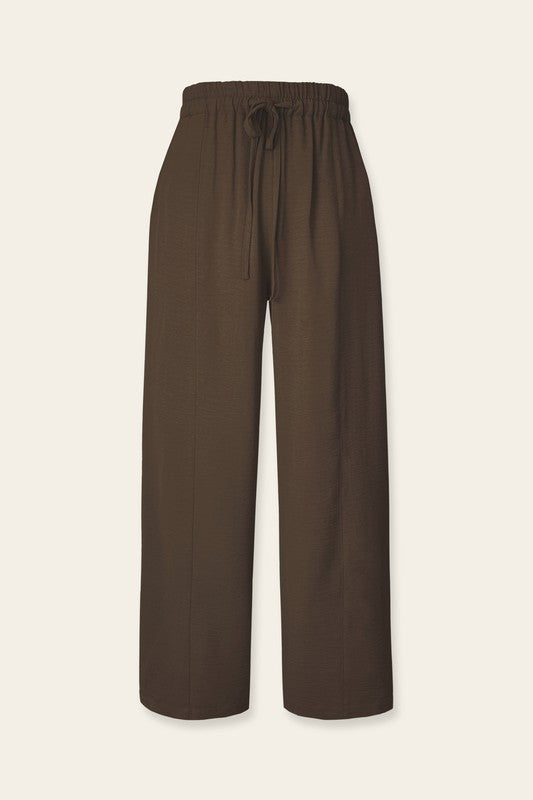 "LARISSA" Air Flow Relaxed Pull On Pants