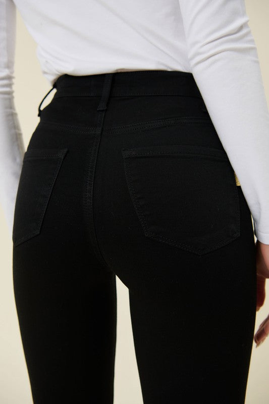 "AMARIS" BELL FLARE JEANS
